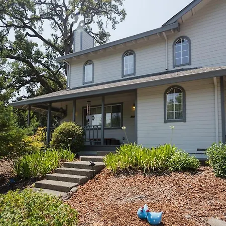 The Sonoma Grape Escape 4 Bd And 2,5Ba Wineries Nearby Villa